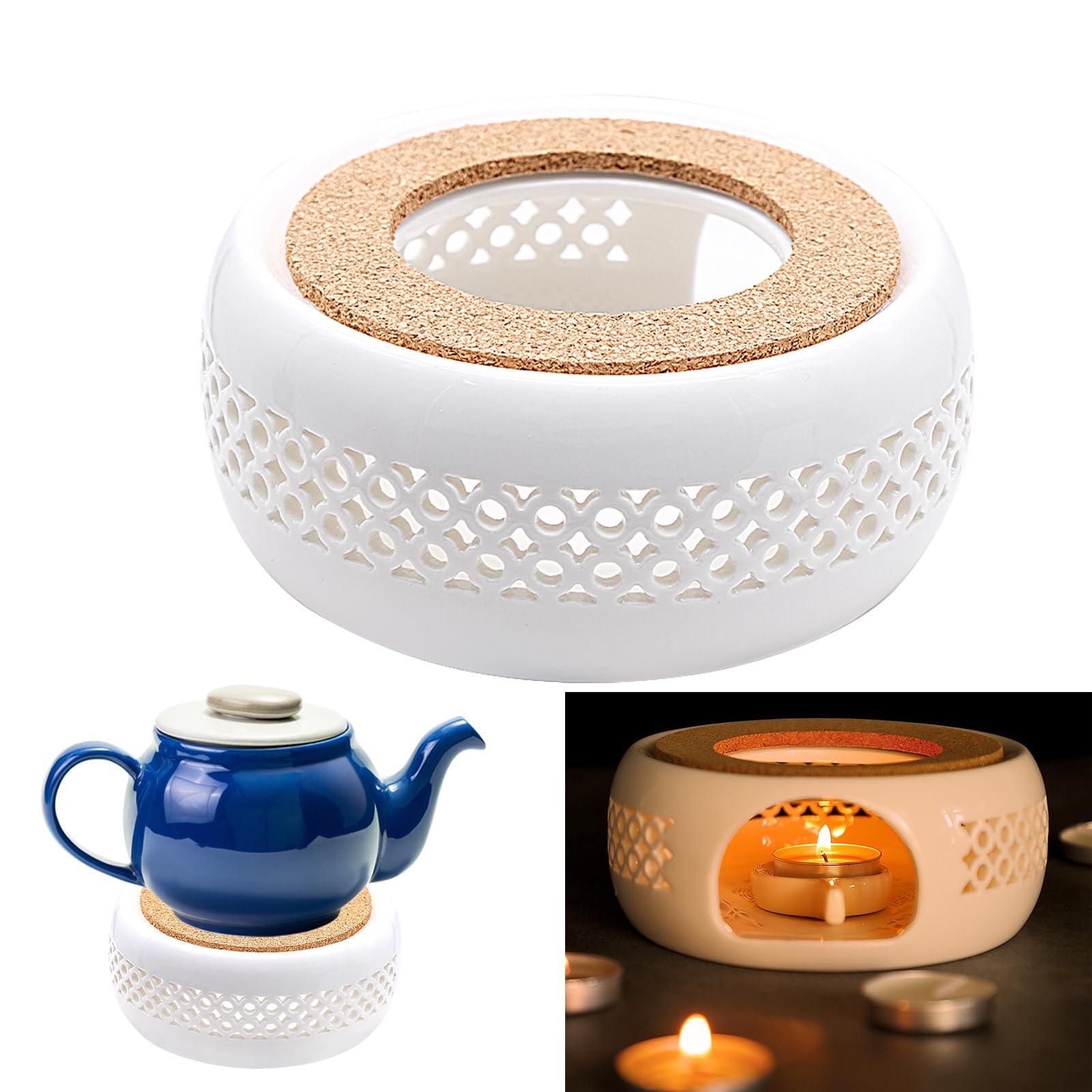 Secret de Gourmet ronde theepot 750 ml rood met filter | bol Secret de Gourmet ronde theepot 750 ml rood met filter | bol