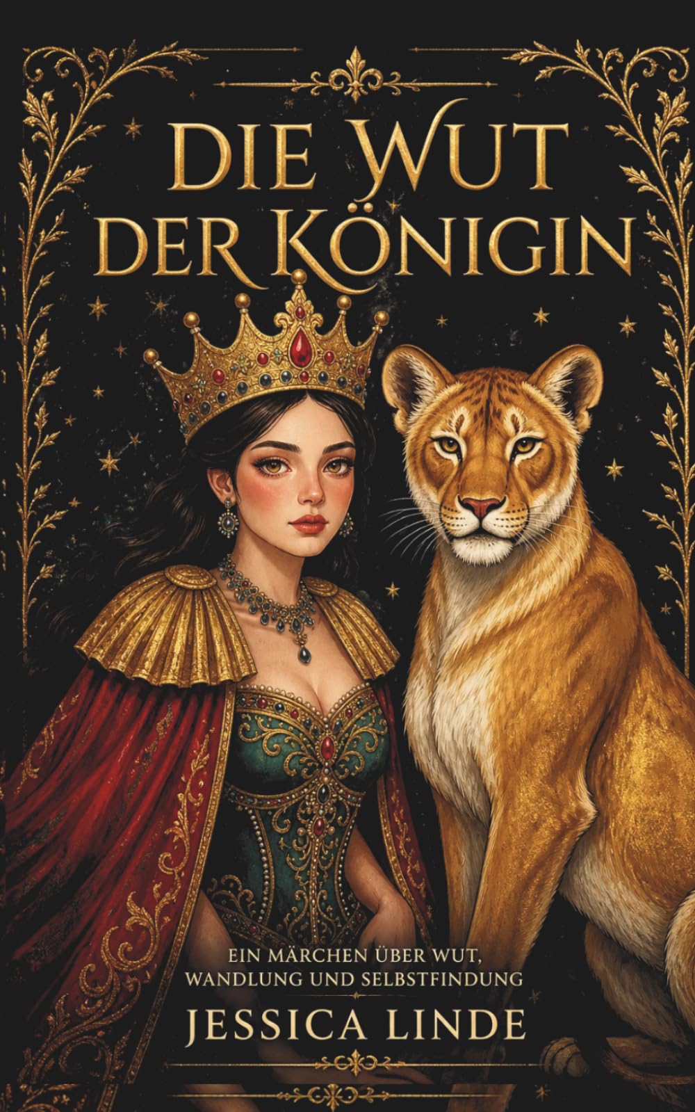 Die Wut der Königin