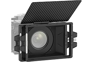 Tiltaing Mini Matte Box with Filter Trays