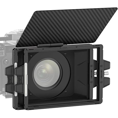 Tiltaing Mini Matte Box with Filter Trays