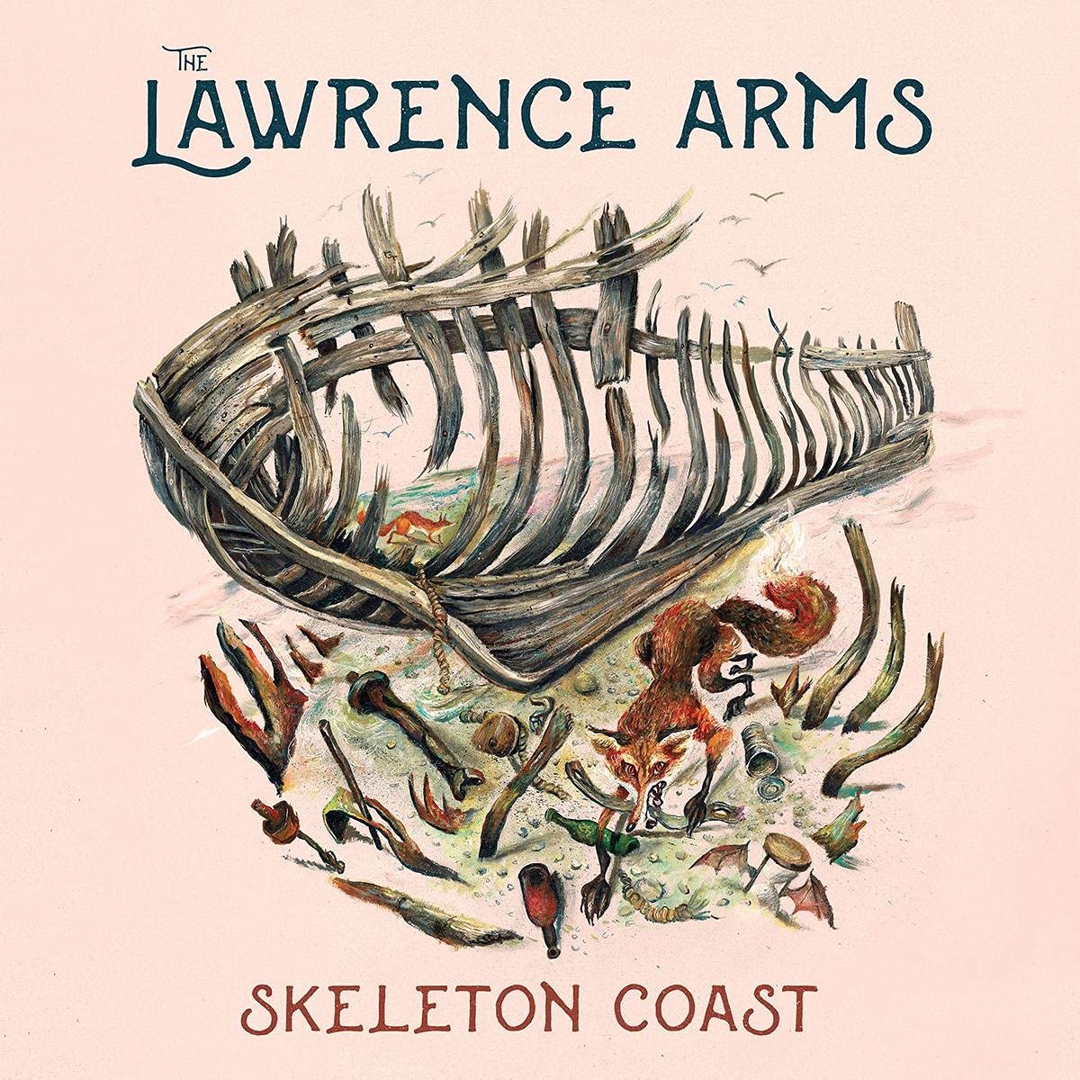Skeleton Coast (LP) [VINYL]