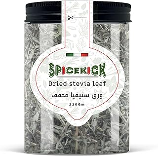 Stevia Dried Paper 110g Reduce Weight and Keep Fit and Active. - SPICE KICK