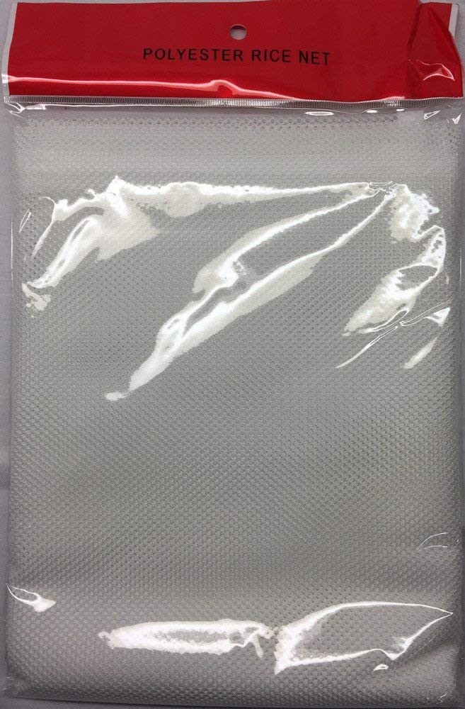 Sushi Cooking Net, Rice Napkin, White