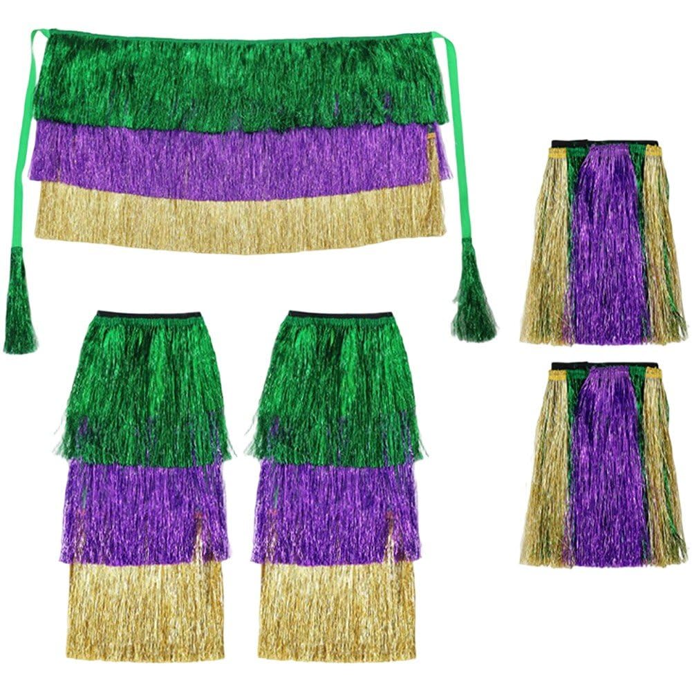 Costume de Mardi Gras pour femme pour briller et célébrer le carnaval en couleur