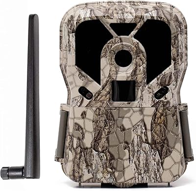 Exodus Render 4g Lte Cellular Trail Camera