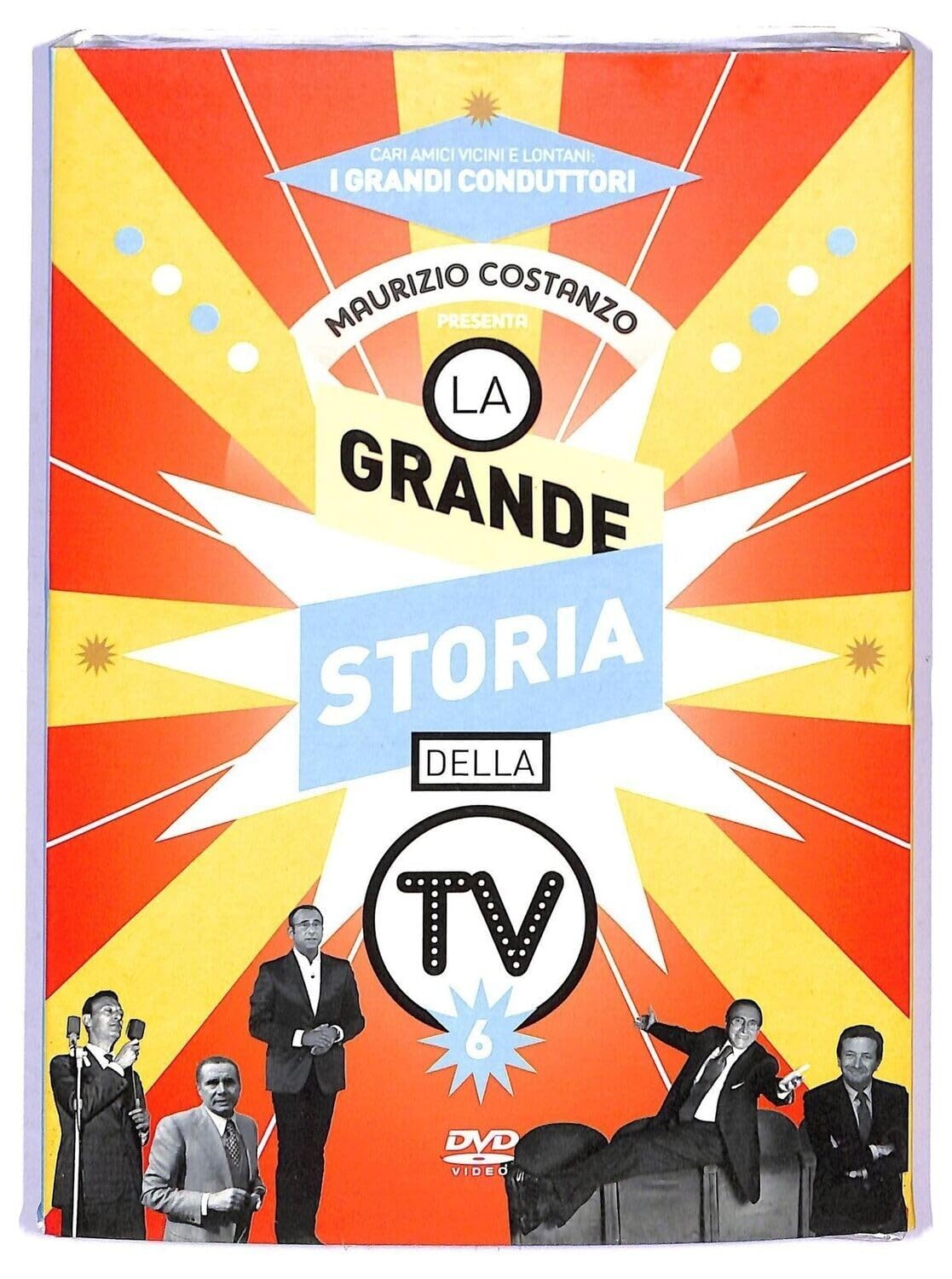 La Grande Storia della Tv 6