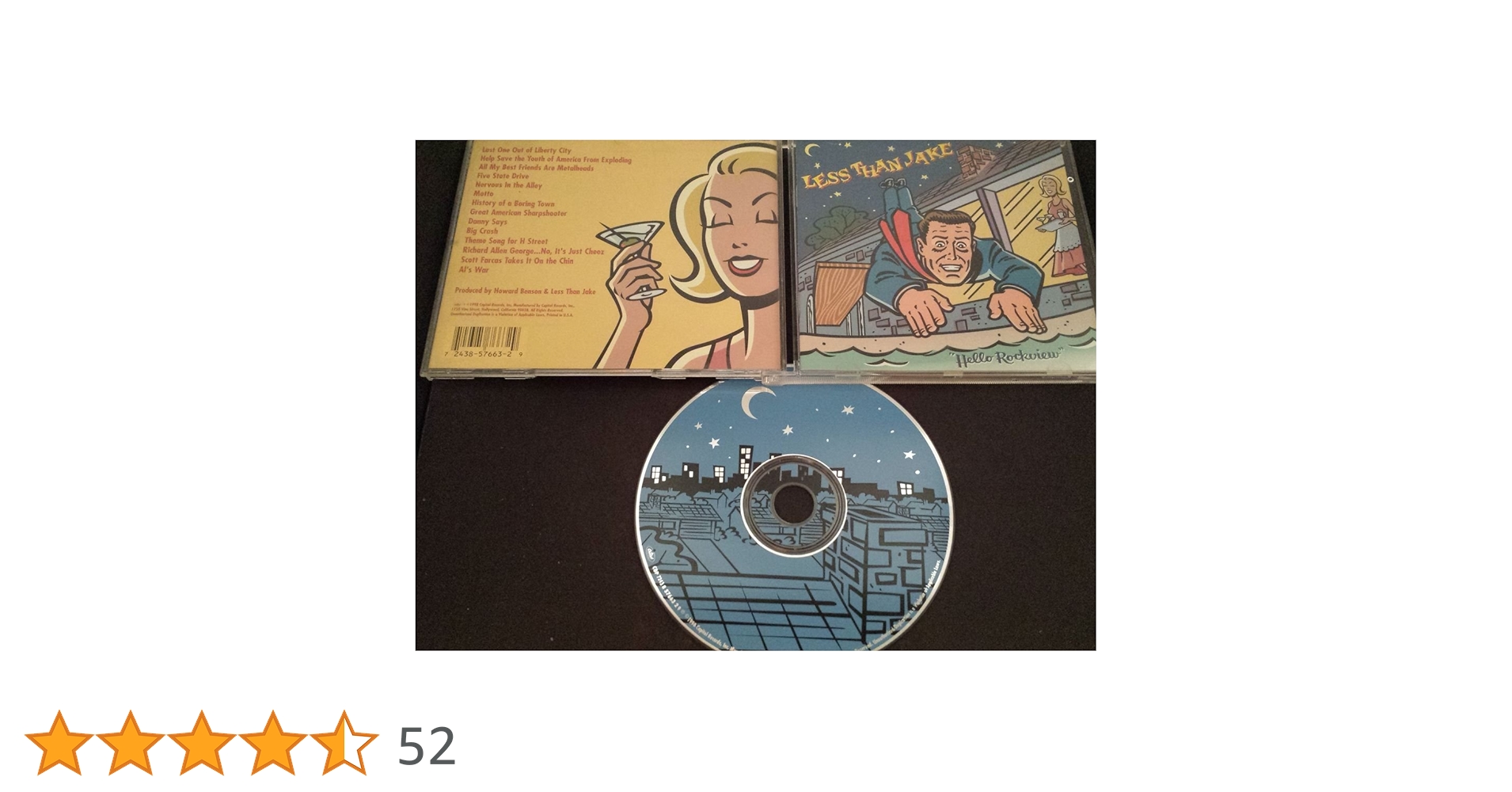 Amazon.co.jp: Hello Rockview: ミュージック