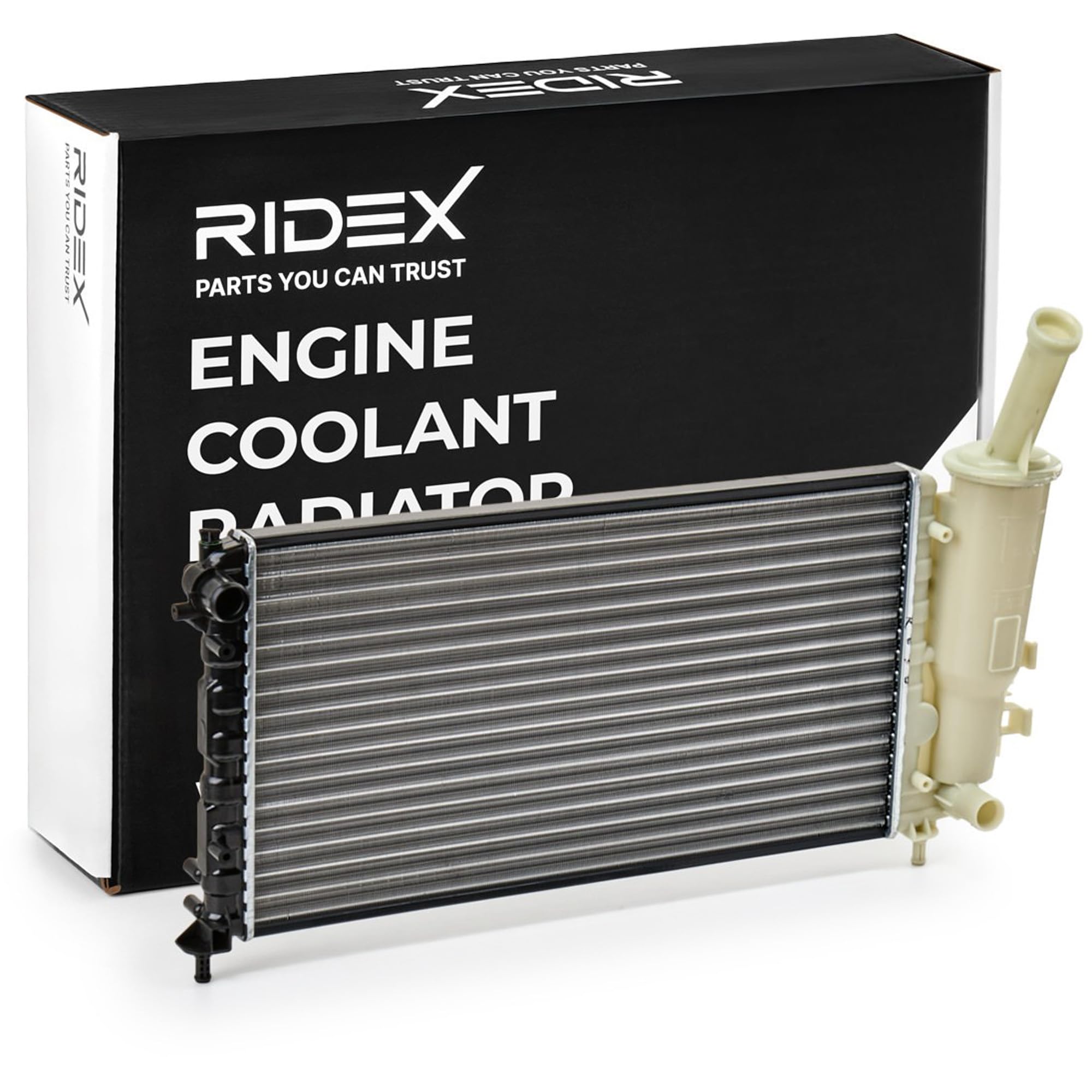 RIDEX 470R0319 Radiateur du moteur Compatible avec FIAT Punto II 3/5 portes 188 Essence