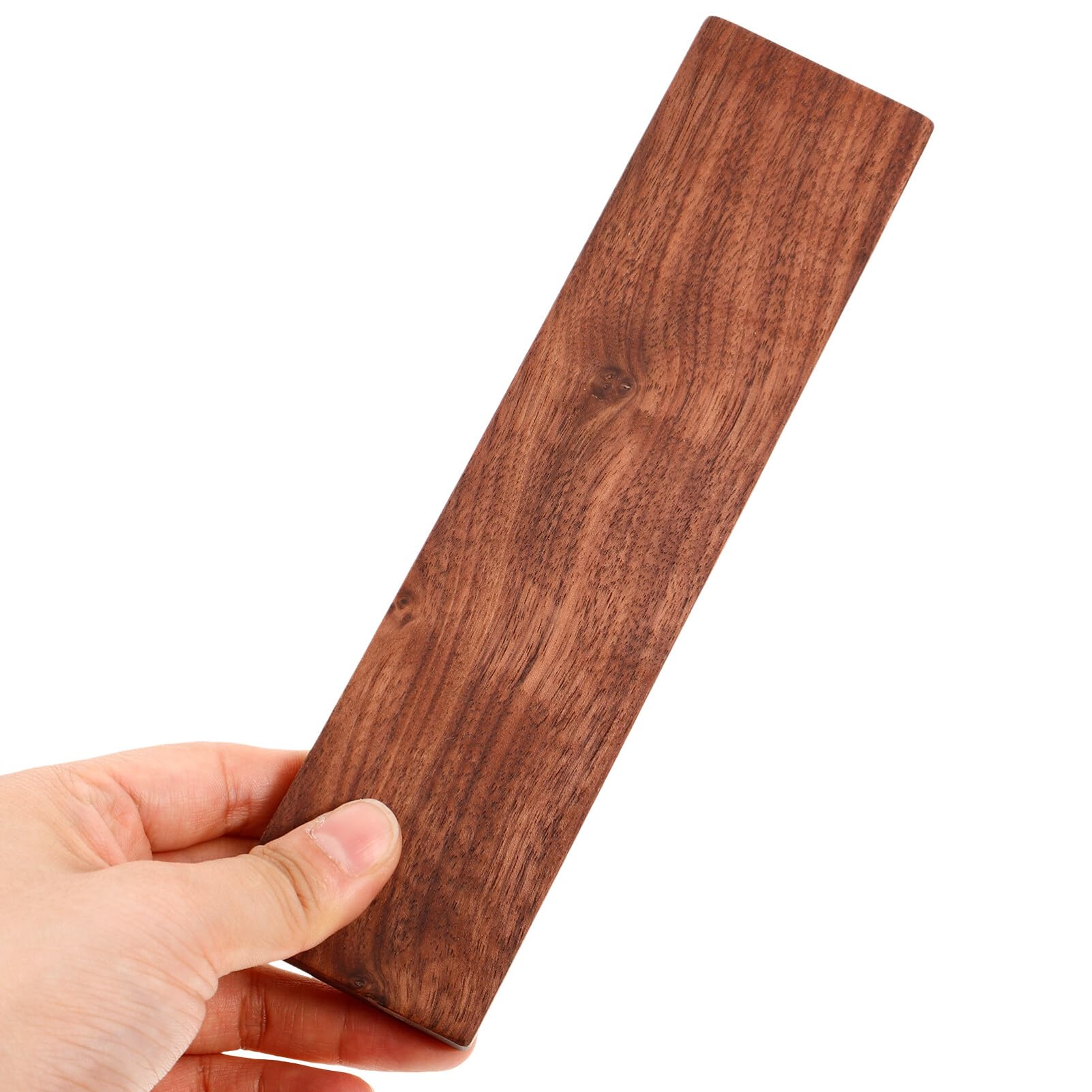 HOODANCOS Thickened Unfinished Wood Carving Blocks 7.87X1.97X0.39In Rectangular Wooden Blocks for DIY Crafting Whittling Painting Projects 2 Pack - Image 2