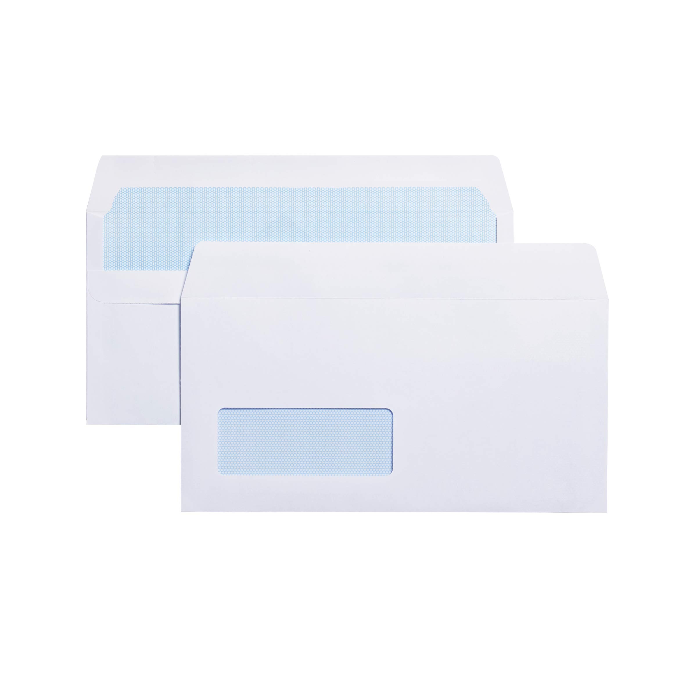 Blue Label Wallet Envelope DL Self Seal | EXR61384BG | DL Envelopes