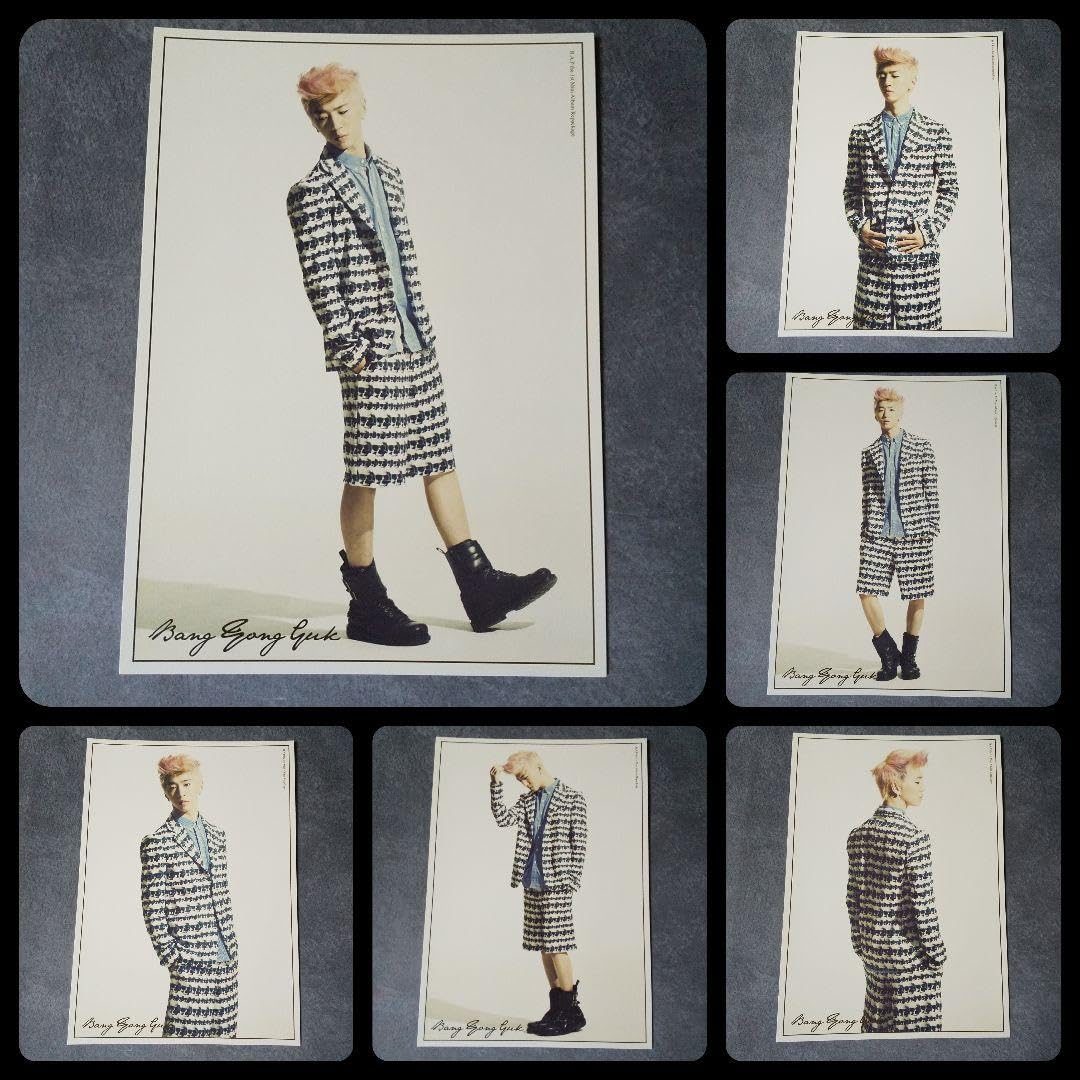 レア★B.A.P★ヨングク22点セット★特典トレカ・フォトカードなど直筆サインプ Amazon.co.jp: B.A.Pヨングク22点セット特典トレカフォトカードなど