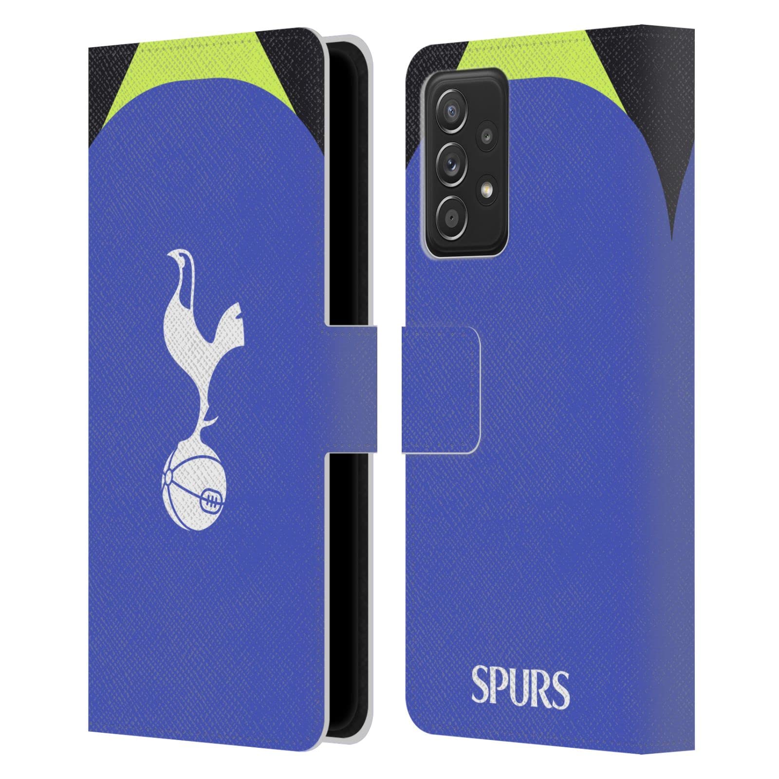 Coque Tottenham Hotspur Galaxy A52 pour les jours de match