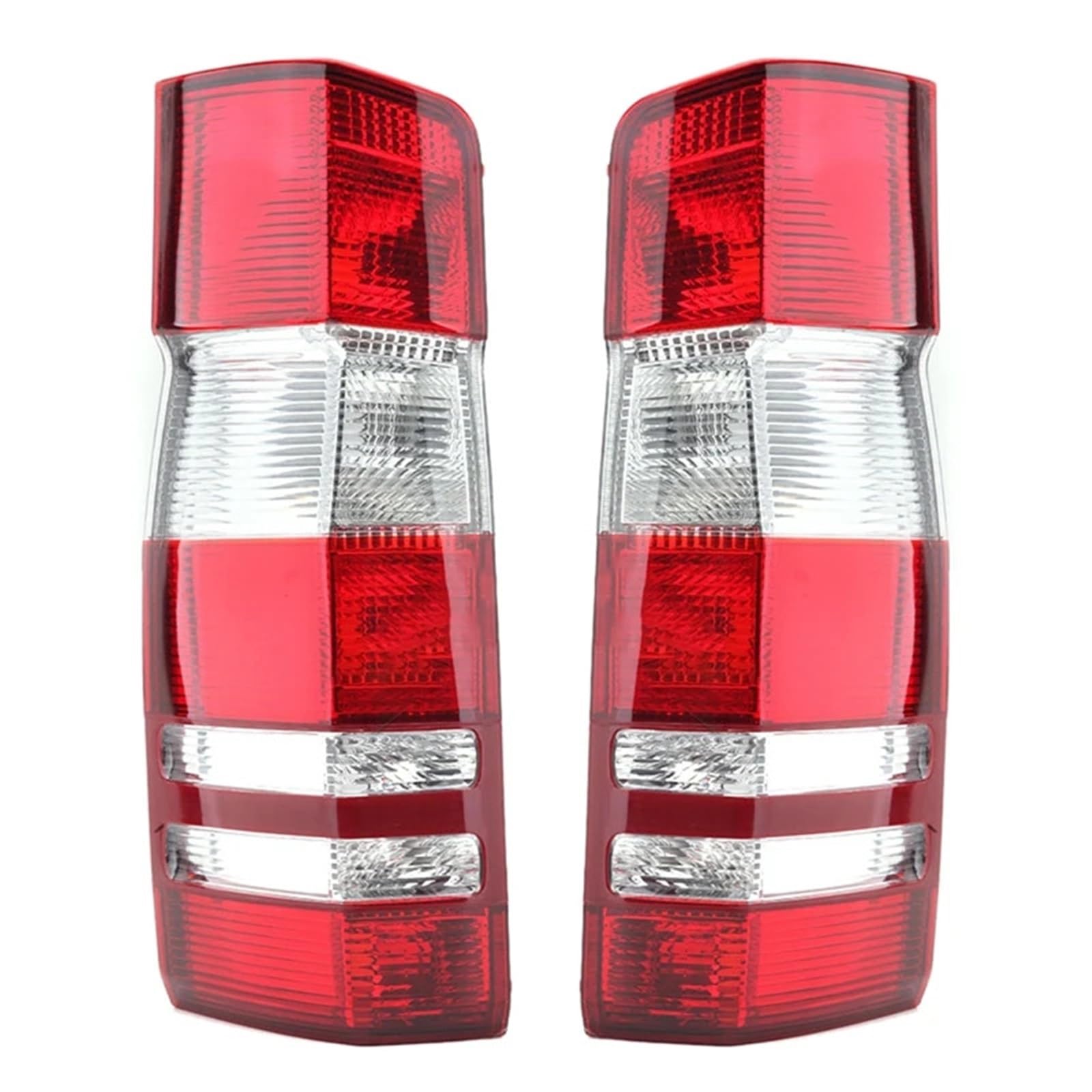 Lampa tylna zespolona Brak żarówki Pasuje do Mercedesa Pasuje do Benz Pasuje do Dodge Pasuje do Sprintera Tylne światło samochodu Zestaw tylnej lampy