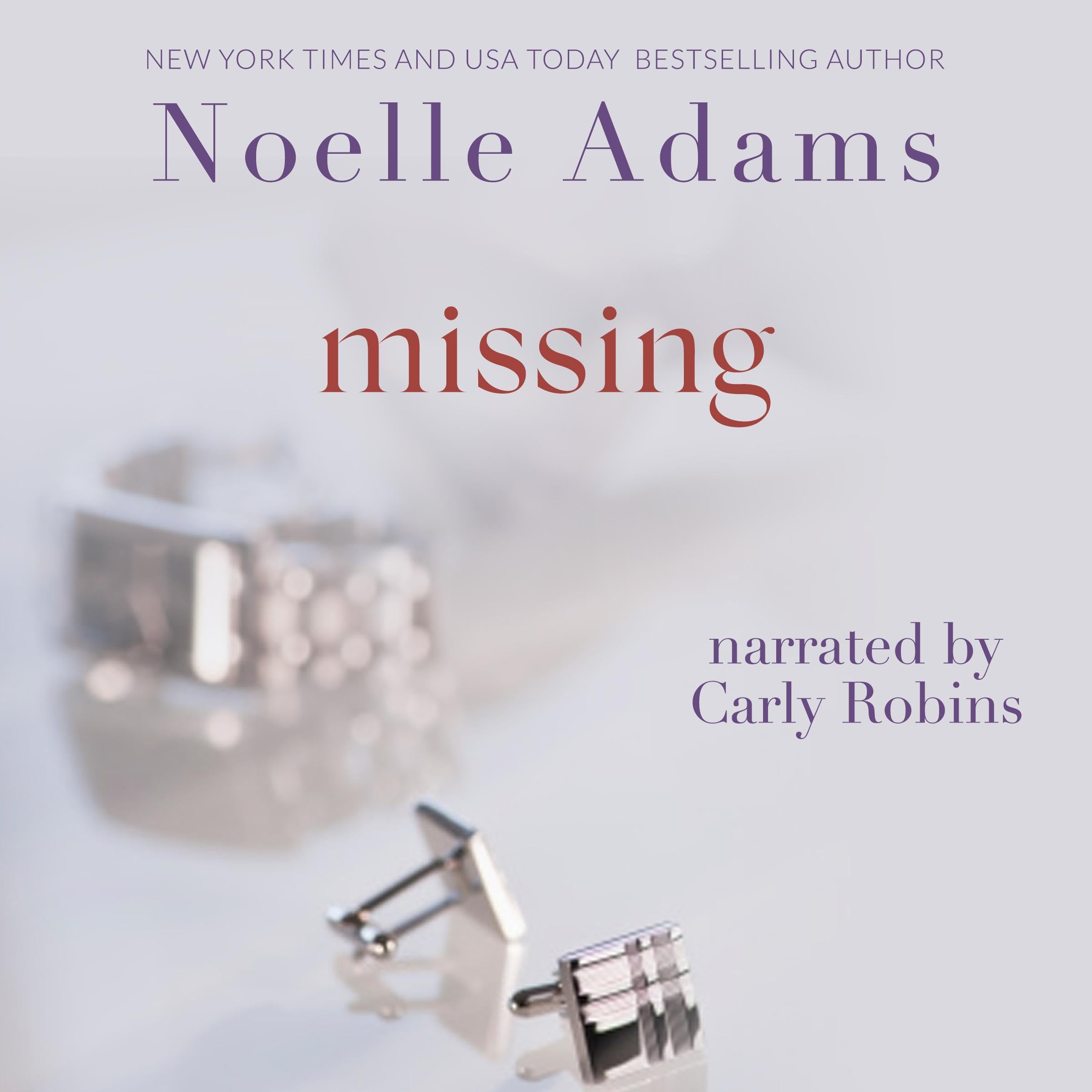 Cover art for Missing