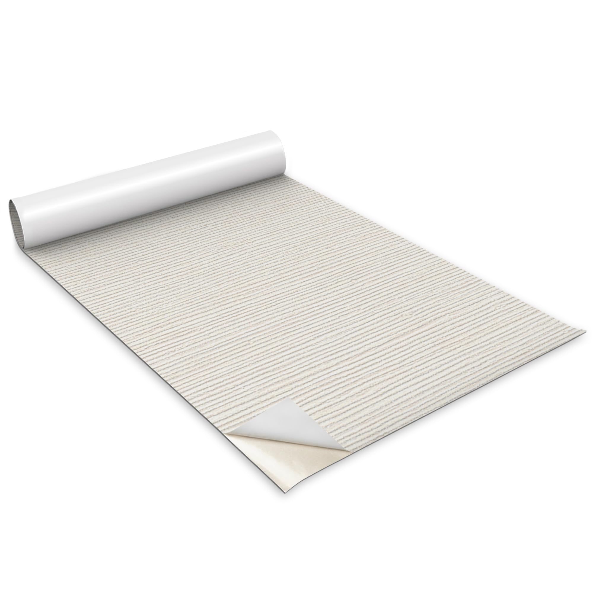 Adhesivo para cocina y sala con diseño decorativo de tela brillante para revestir armarios
