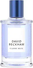 David Beckham Perfume Classic Blue Eau de Toilette Masculino 50ml