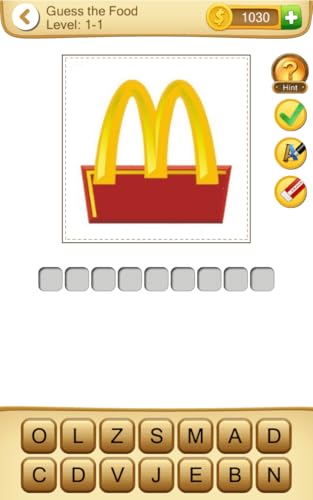 Guess the Food