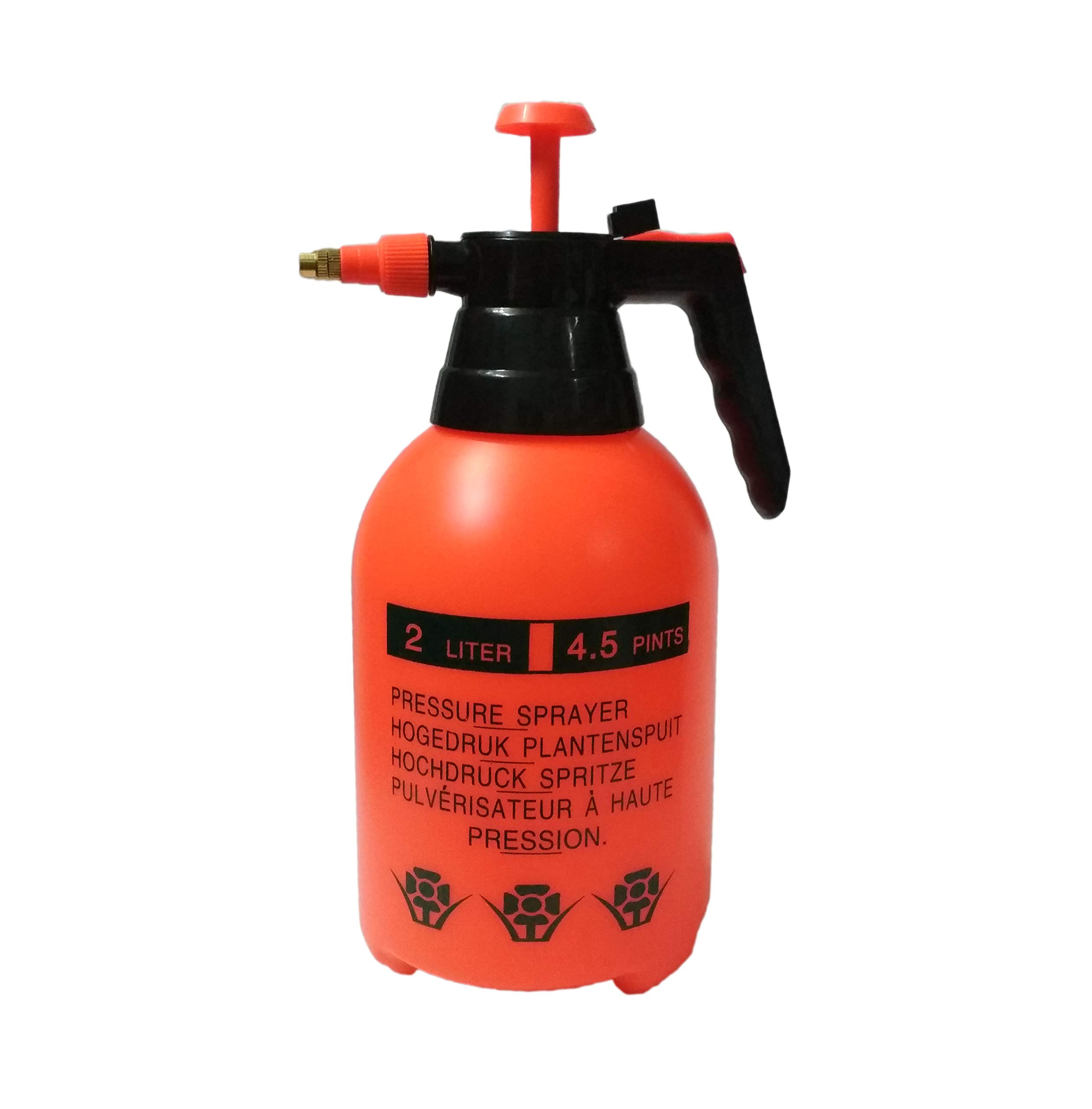 UTC Pressure Sprayer Manual for Sanitization and Garden Pressure Spray Pump 2 L. Capacity Hand Held Sprayer Tank (B08DZ61YQG) Amazon Price History, Amazon Price Tracker