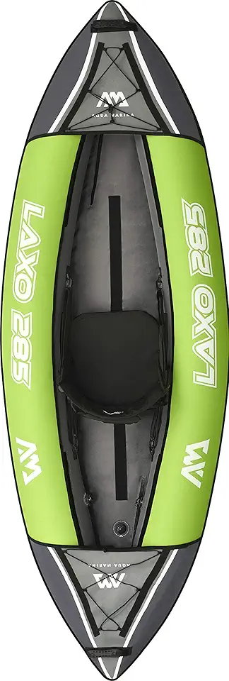 Caiaque Laxo 9'4 LA-285 - Remo de caiaque incluído - Aqua Marina