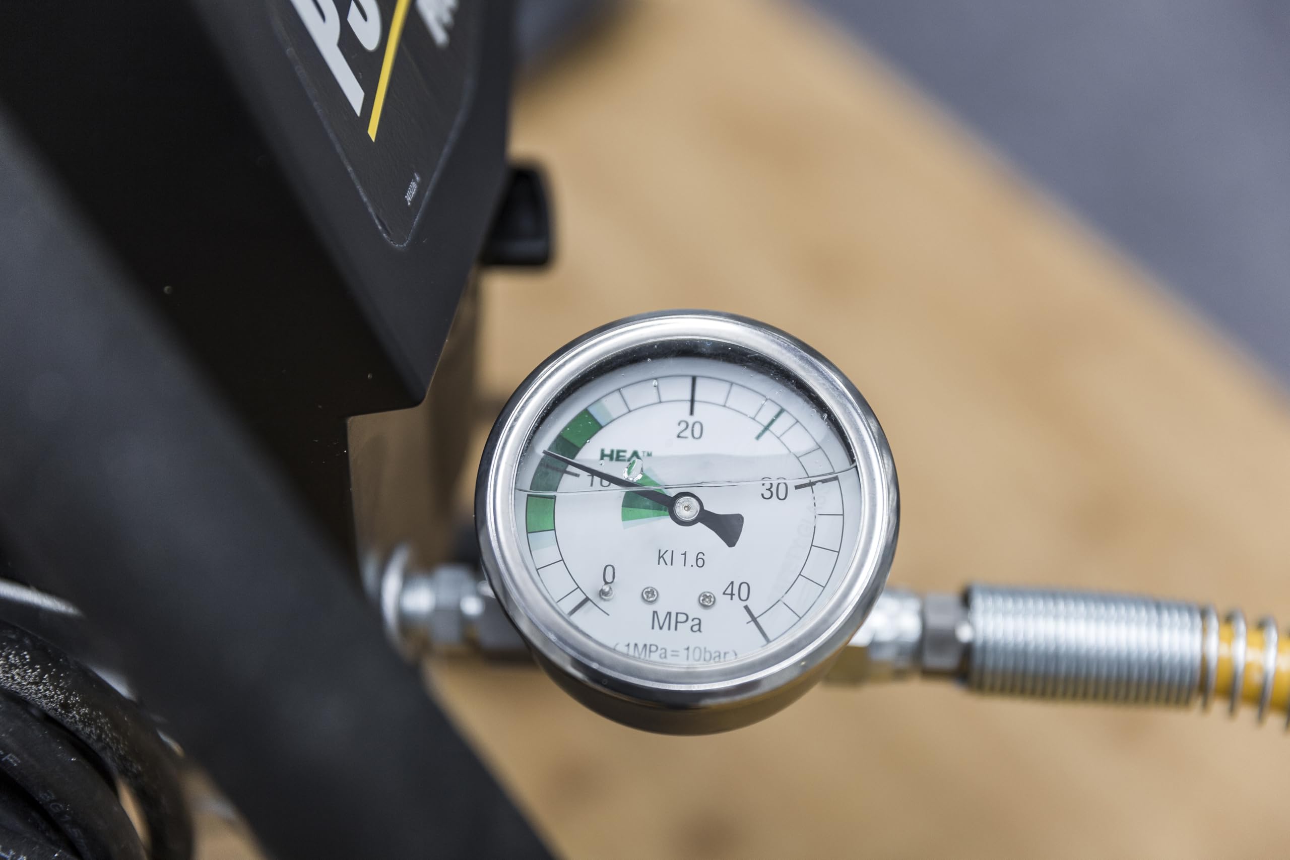 WAGNER Kolbenpumpe ProSpray 3.20 – für Airless-Einsteiger-Max, Fördermenge 2,0 l-min, HD-Schlauch DN6, 15 m