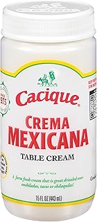 Crema Mexicana - Table Cream, 15oz