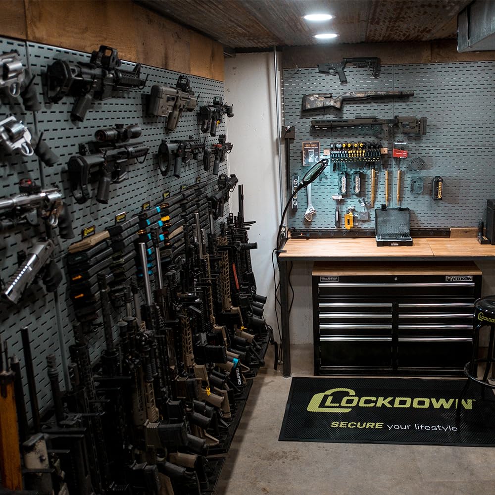 Lockdown Securewall Heavy Duty Panel 32