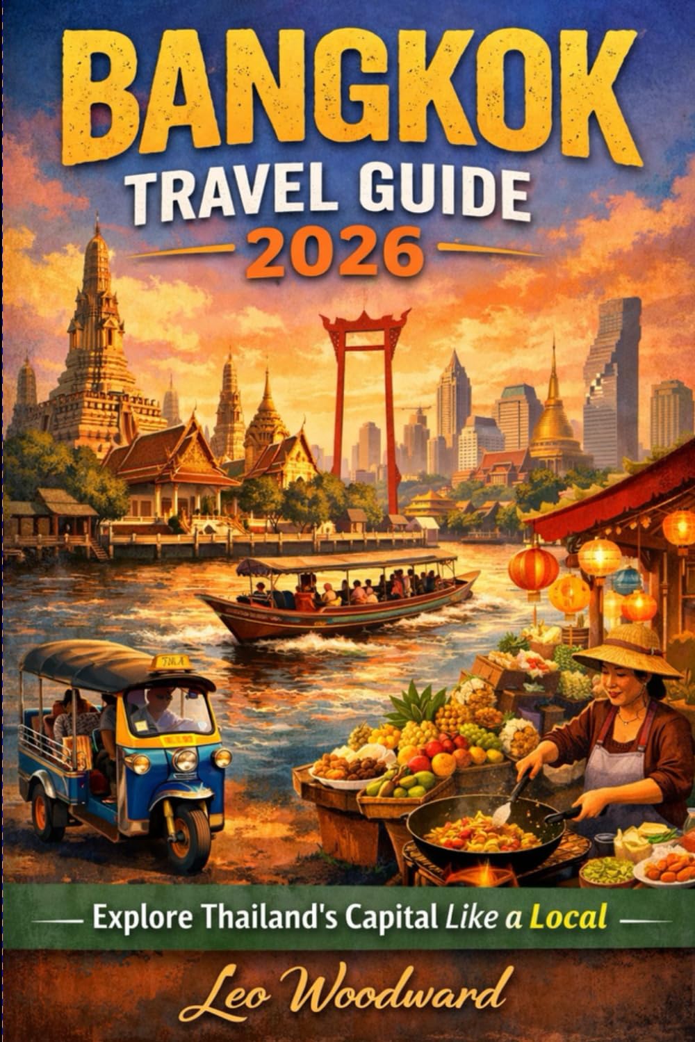 Bangkok Travel Guide 2026: Explore Thailand’s Capital Like a Local