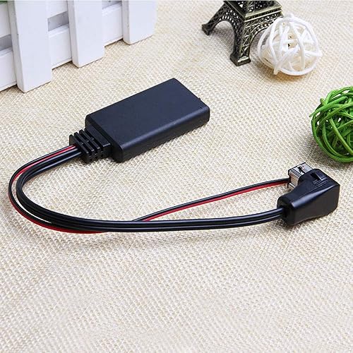 Miniatura 6 de Wixine 1 unids para Pioneer IP-Bus Puertos Coche Bluetooth Audio Cable Adaptador Receptor 12-Pin Cable
