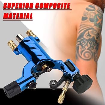 Tattoo Machine Gun Power Strong Motor Tattoos Machines with