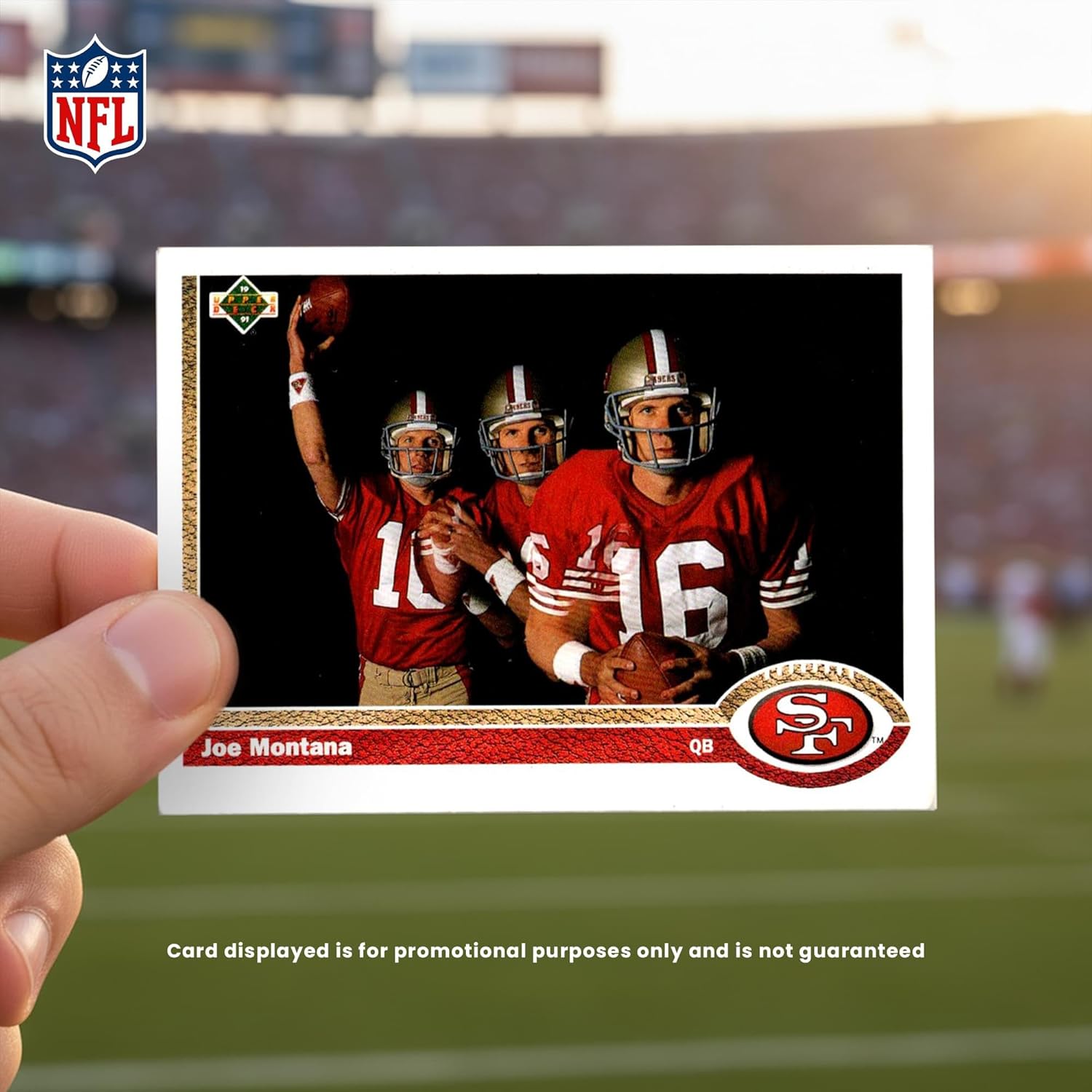 1991 Upper Deck NFL Football Trading Cards Premiere Edition - Unopened Box (36 packs/Box) - Possible Brett Favre RC!