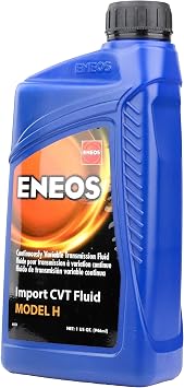 Eneos 3072-300 Transmission Fluid, 1 Quart, 1 Pack