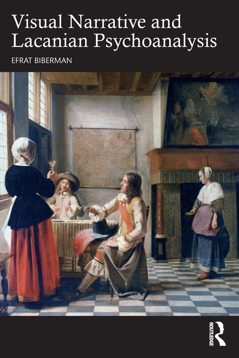 Visual Narrative and Lacanian Psychoanalysis