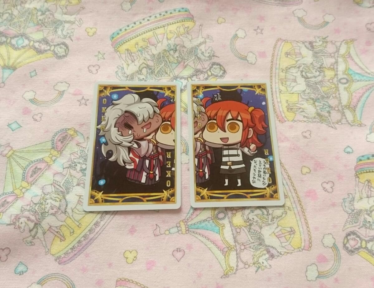 FATE トランプ TRUMP Phantasm 未開封 FATE トランプ TRUMP Phantasm 未開封