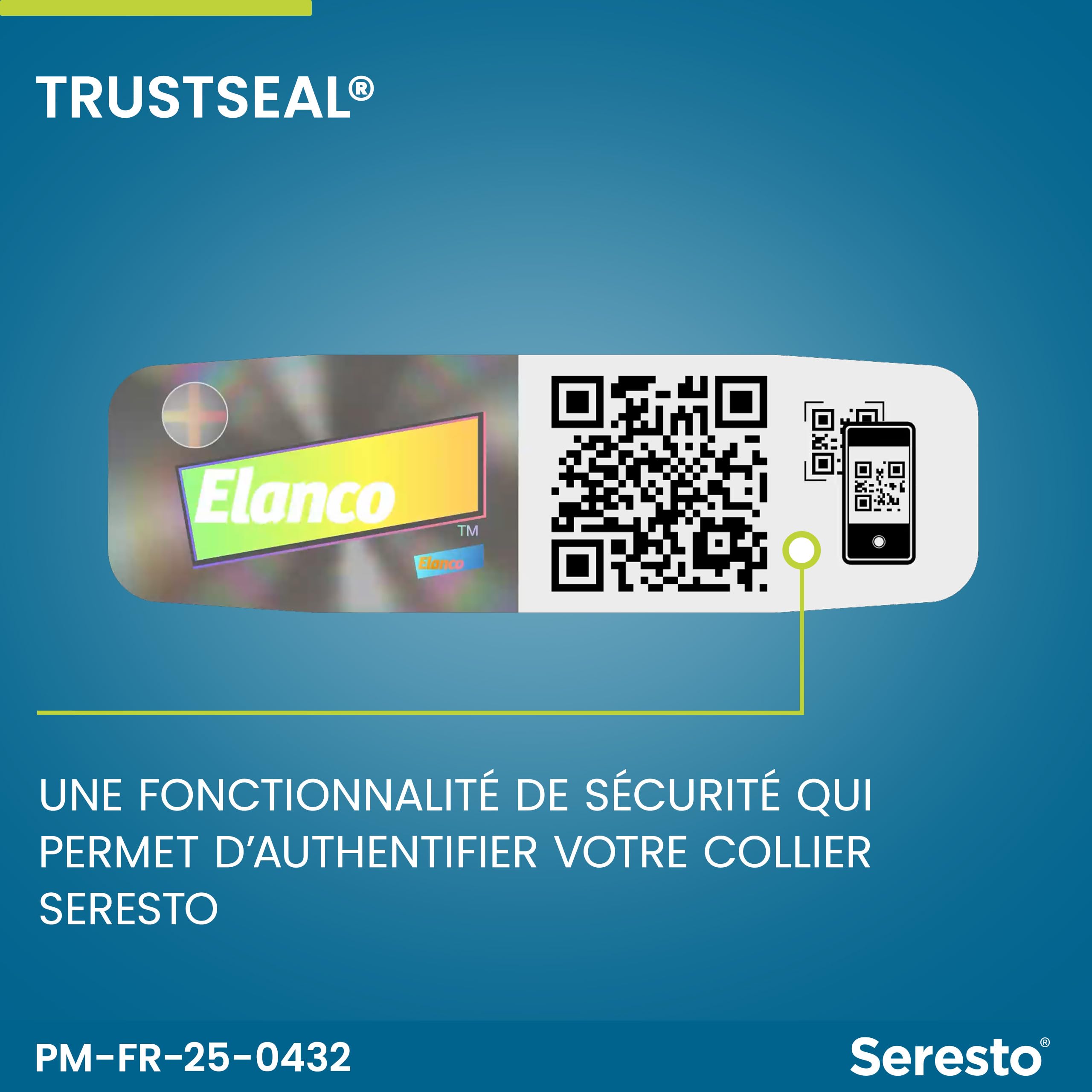 Seresto Collier Petits Chiens – 2 Colliers anti puces et anti tiques longue durée pour petits chiens de moins de 8kg – Protection leishmaniose, tiques, puces continue pendant 7 à 8 mois – Gris