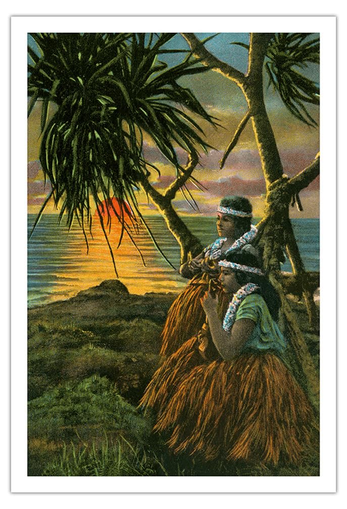 激レア50sハワイアンウクレレフラドールヤシの木ヴィンテージ日本製メネフネ Amazon.co.jp: ヒロの夕日 - アメリカ ハワイ州 - ネイティブ