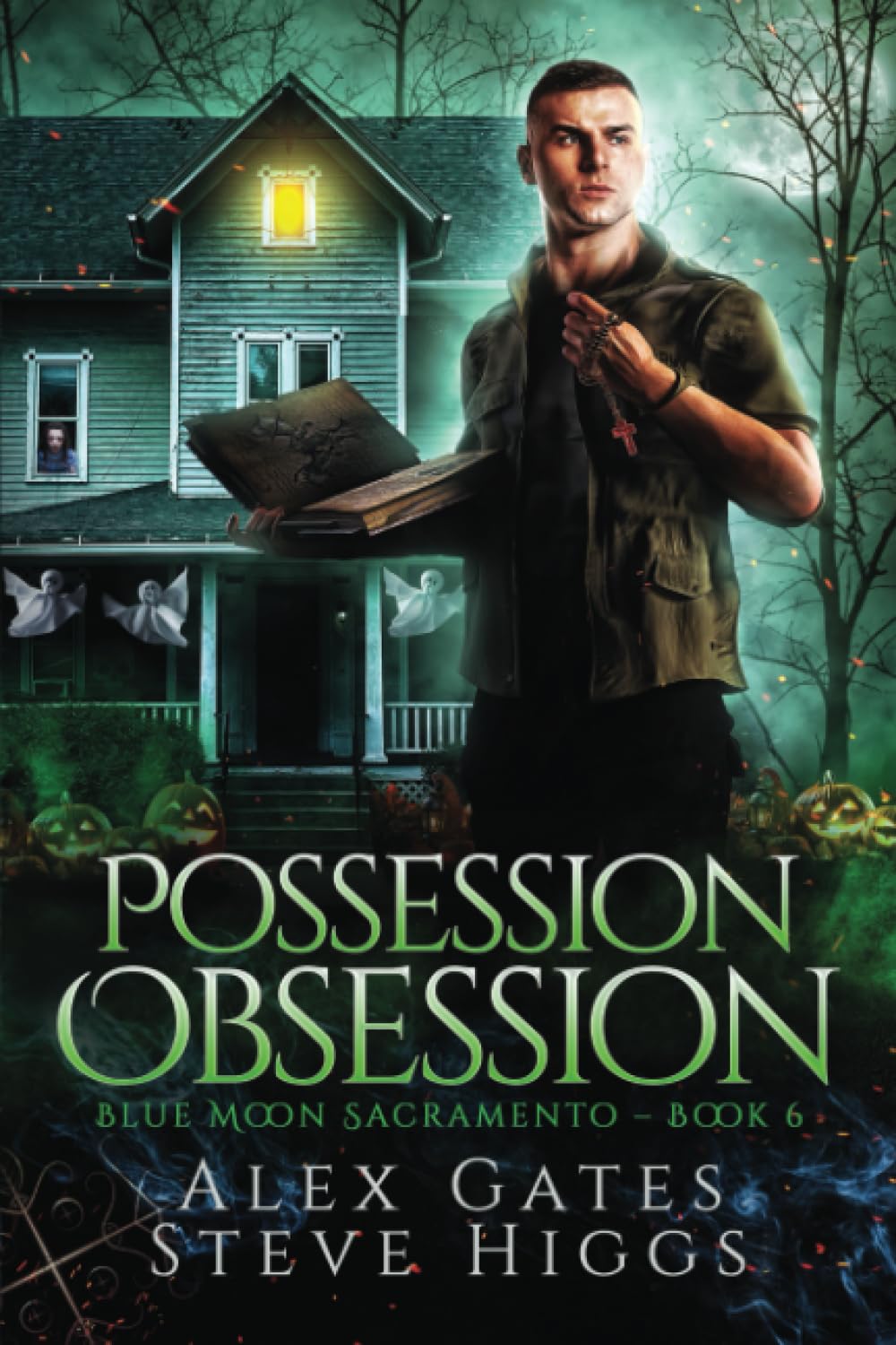 Cover of Possession Obsession