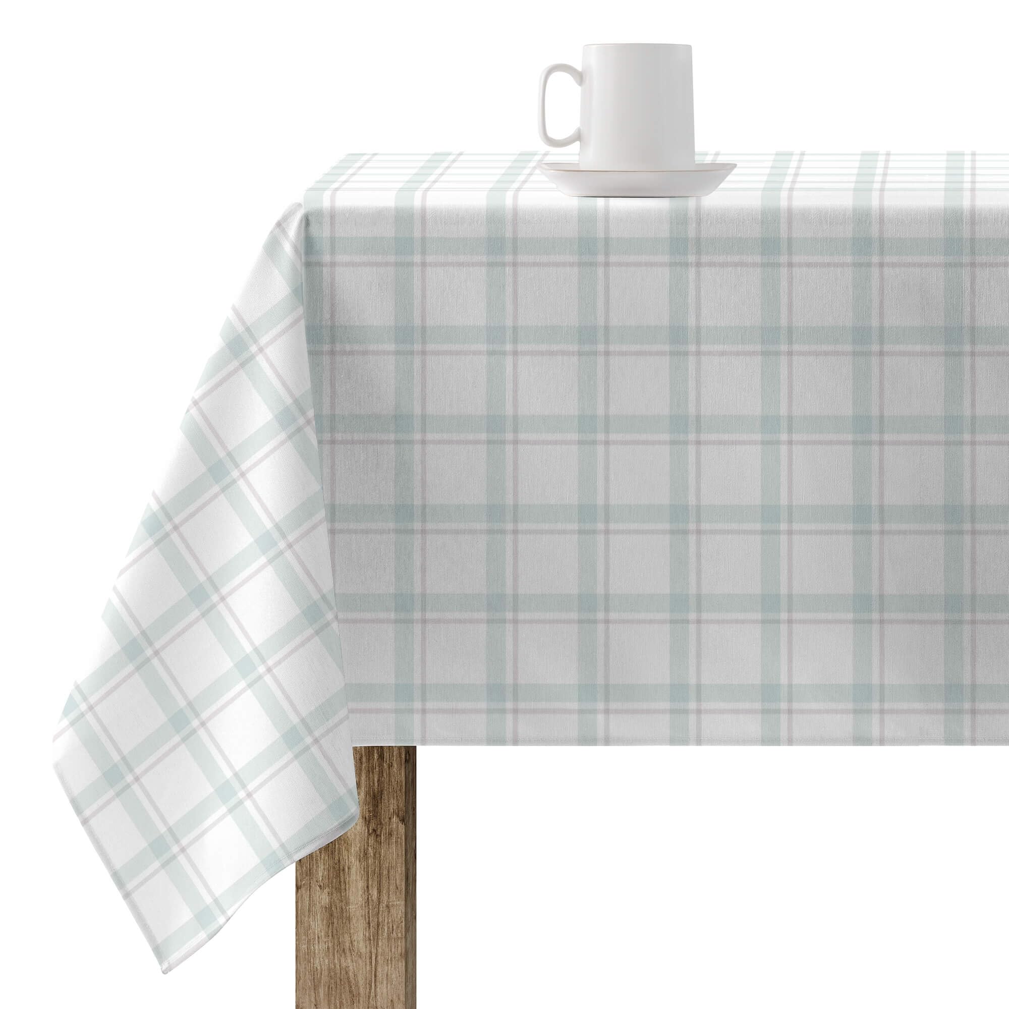 Nappe imperméable 200x140 cm BELUM pour repas de famille sans stress