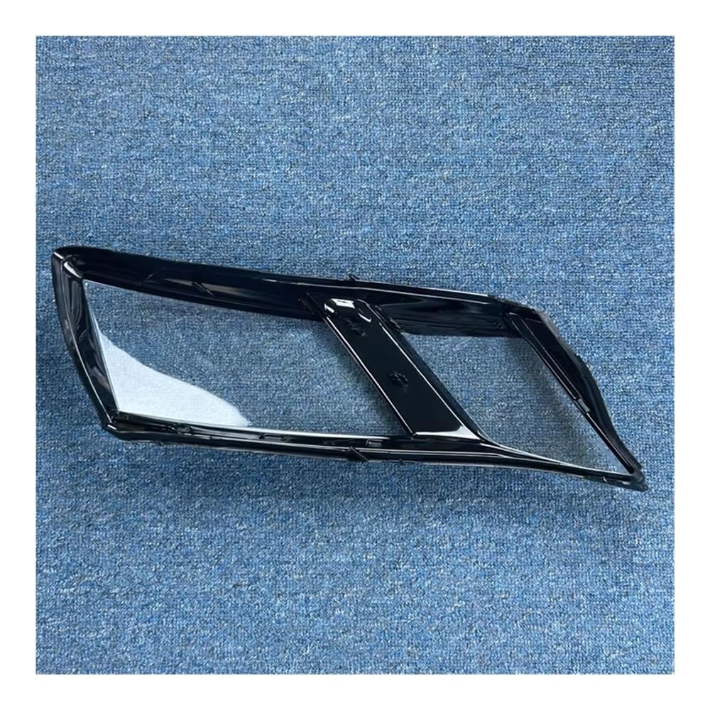 Couvercle lentille phare avant transparent pour passer le contrôle technique 2018-2019 - 2