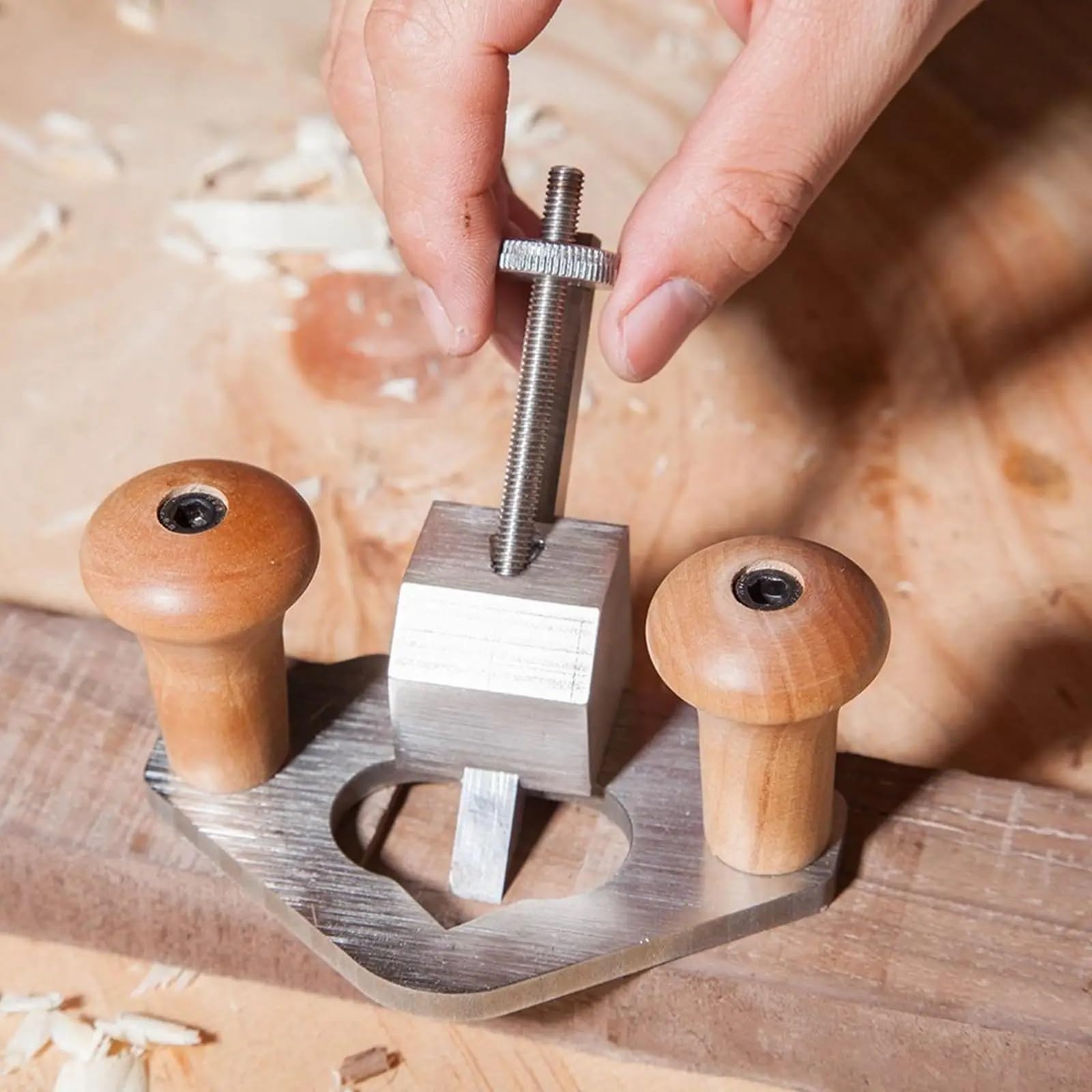 Pialla a mano durevole professionale for la lavorazione del legno for piallatura fai-da-te