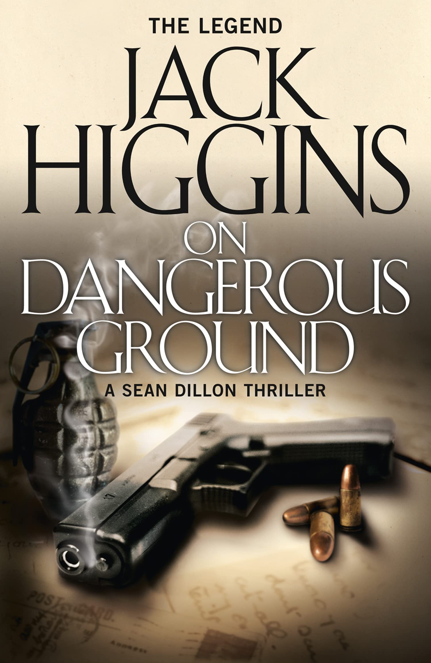 On Dangerous Ground - 9780008132385