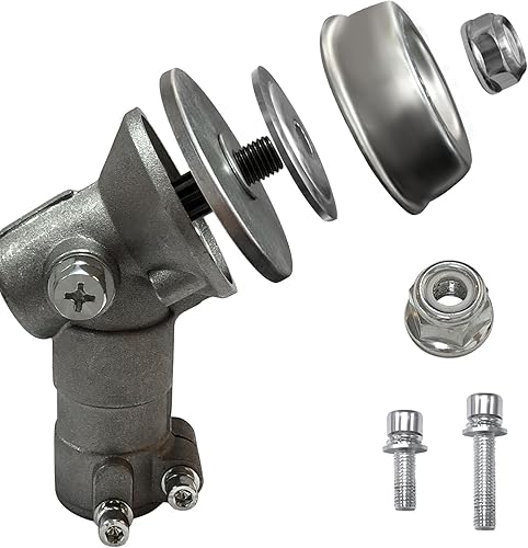 Yutacorex 537199201 para Husqvarna engranaje cónico reemplazar la parte No.537199202 503941201 para Husqvarna 525RX 525LK 525LS 525L 525LX 525RJD