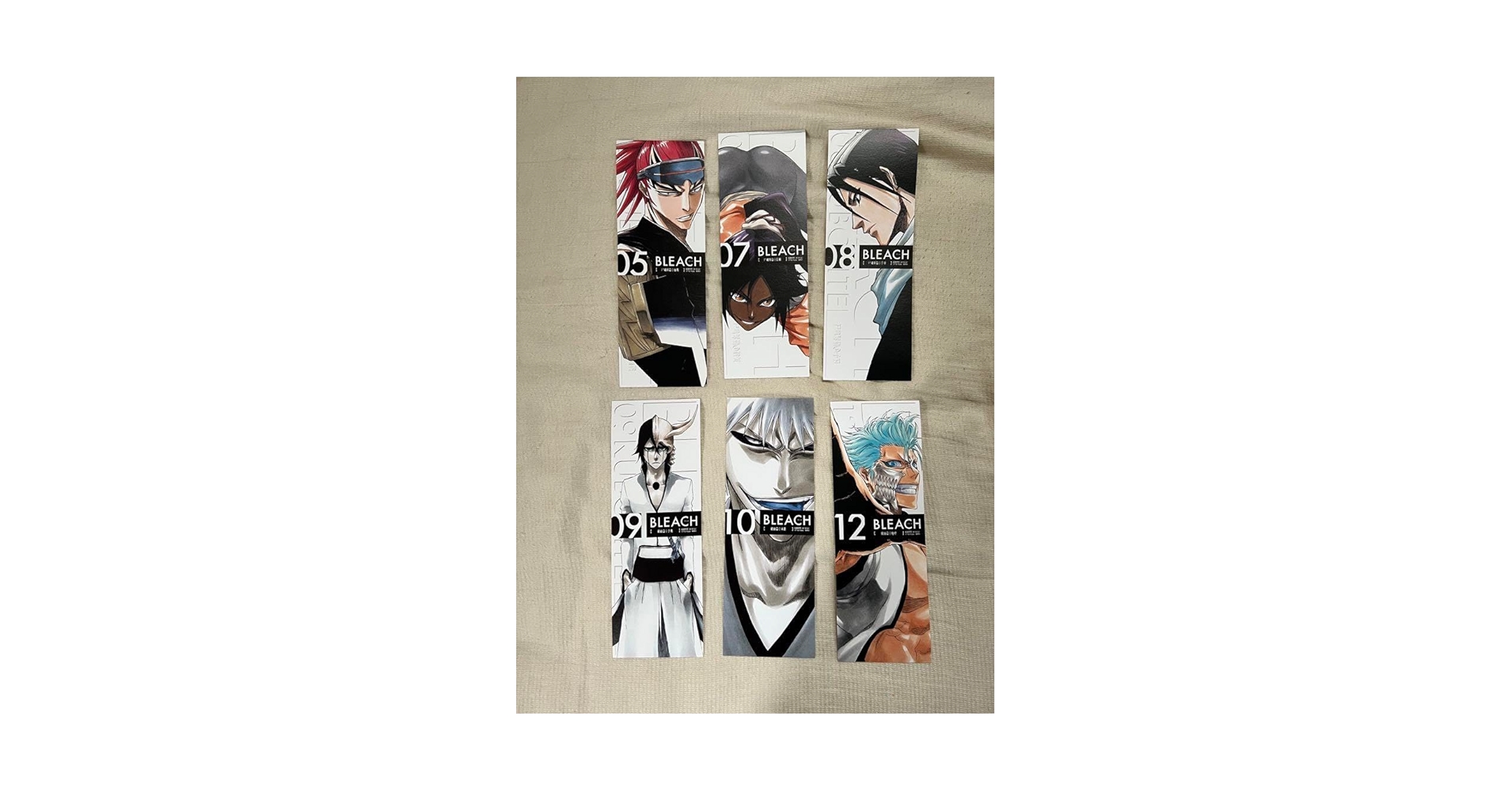 BLEACH　アニメイト特典 日本のアニメ総合データベース「アニメ大全」 ｜ TVアニメ