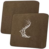 Vista 96 de Fundas de cojín 100 % impermeables para caravana, tela elástica, repuesto para asiento de cámper, funda de sofá lavable diseñada para banco de auto