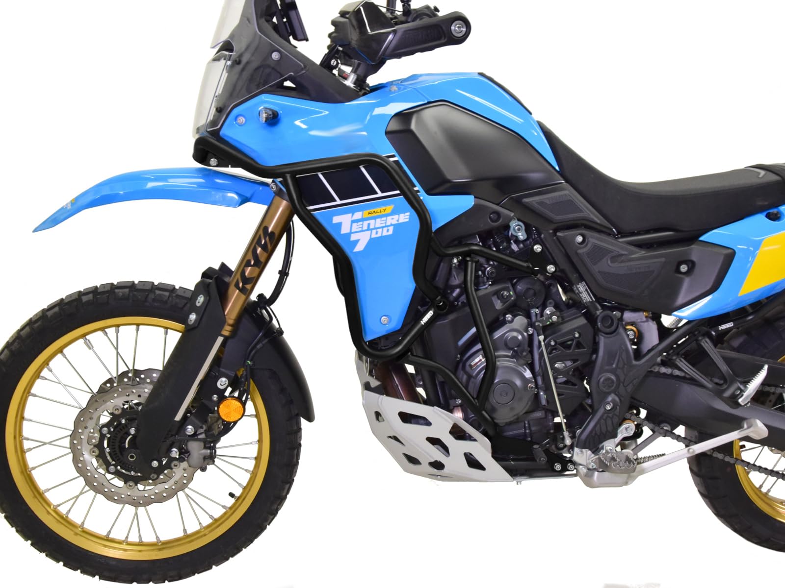 Defensa protector de motor HEED para Tenere 700 Rally (2025 -) - conjunto Bunker