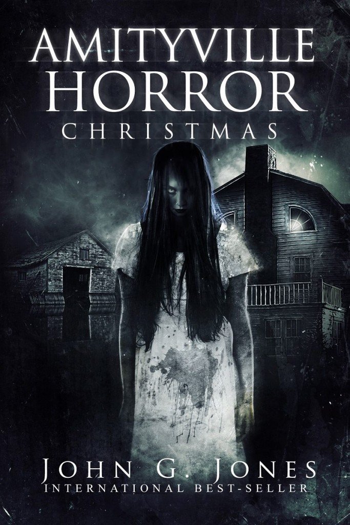 Amityville Horror Christmas eBook Jones, John G. Books
