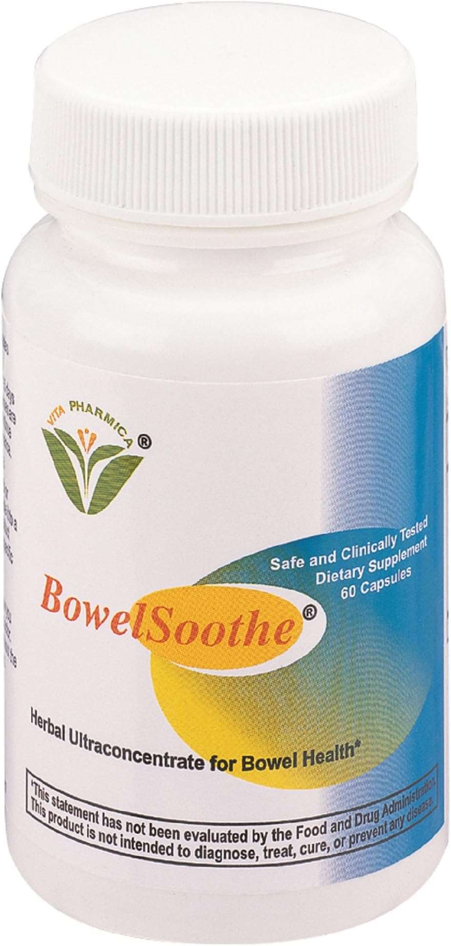 Vita Pharmica BowelSoothe