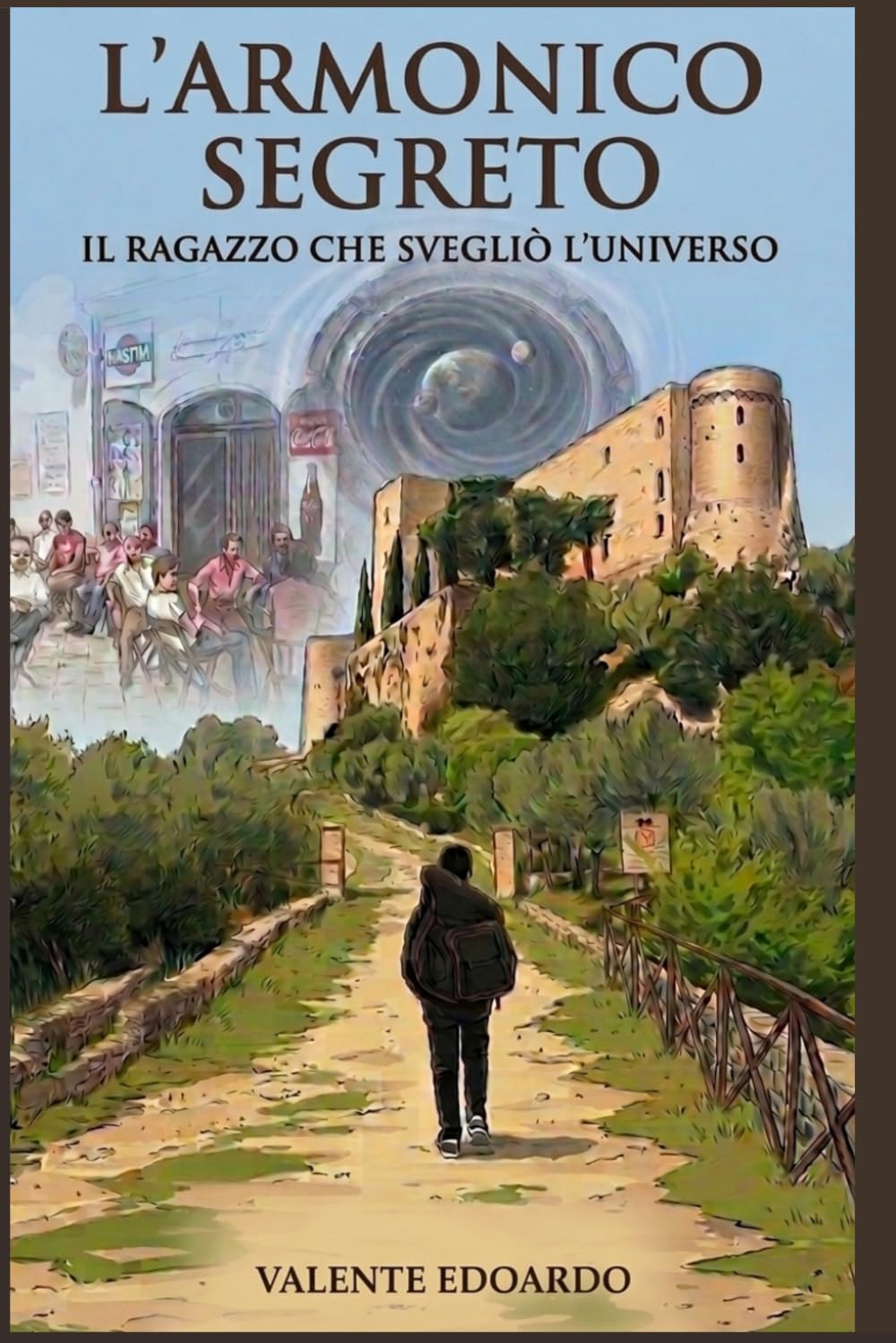 L'ARMONICO SEGRETO: IL RAGAZZO CHE SVEGLIO' L'UNIVERSO