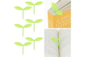 Sprout Little Green Bookmark