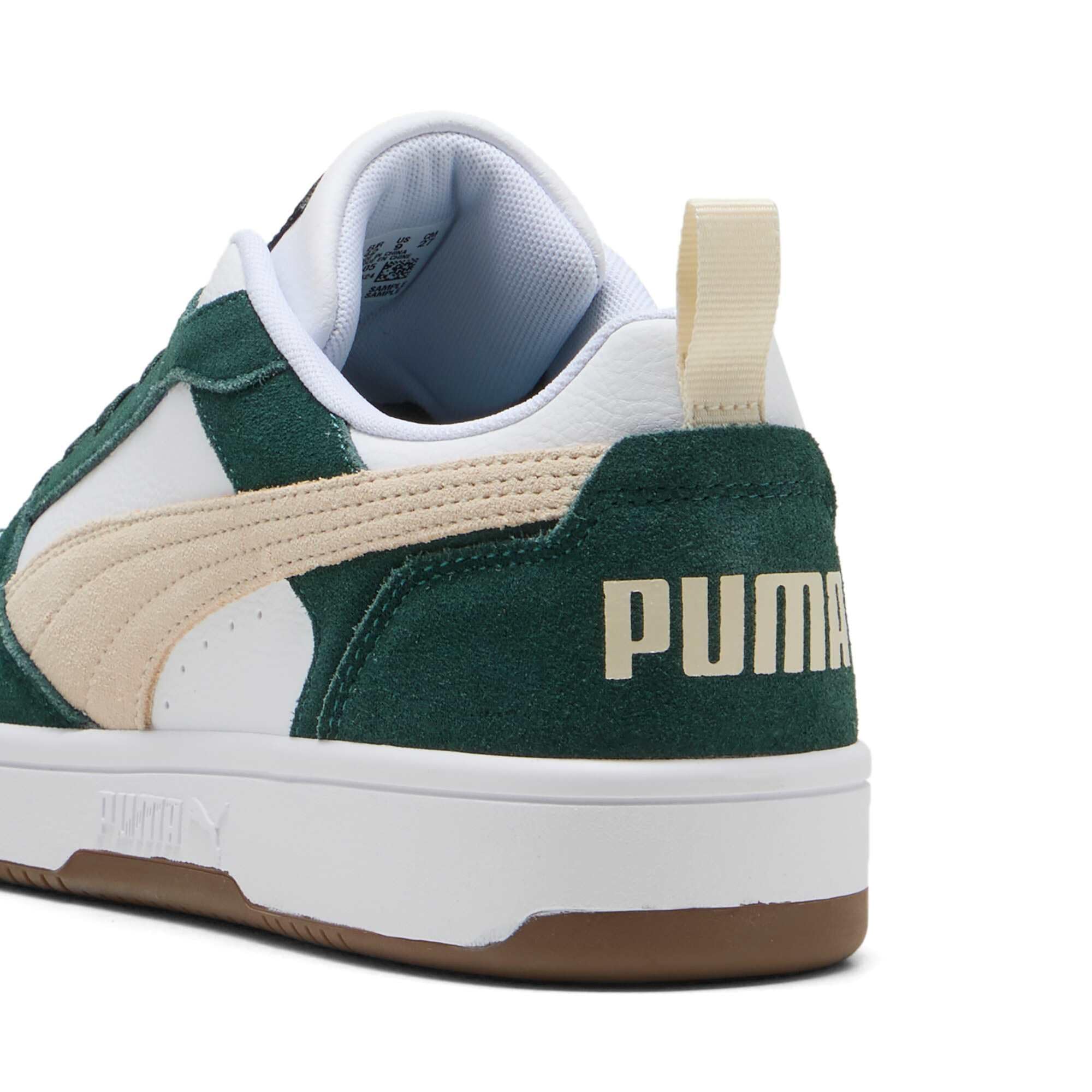 PUMA Unisex Rebound V6 Lowsneaker