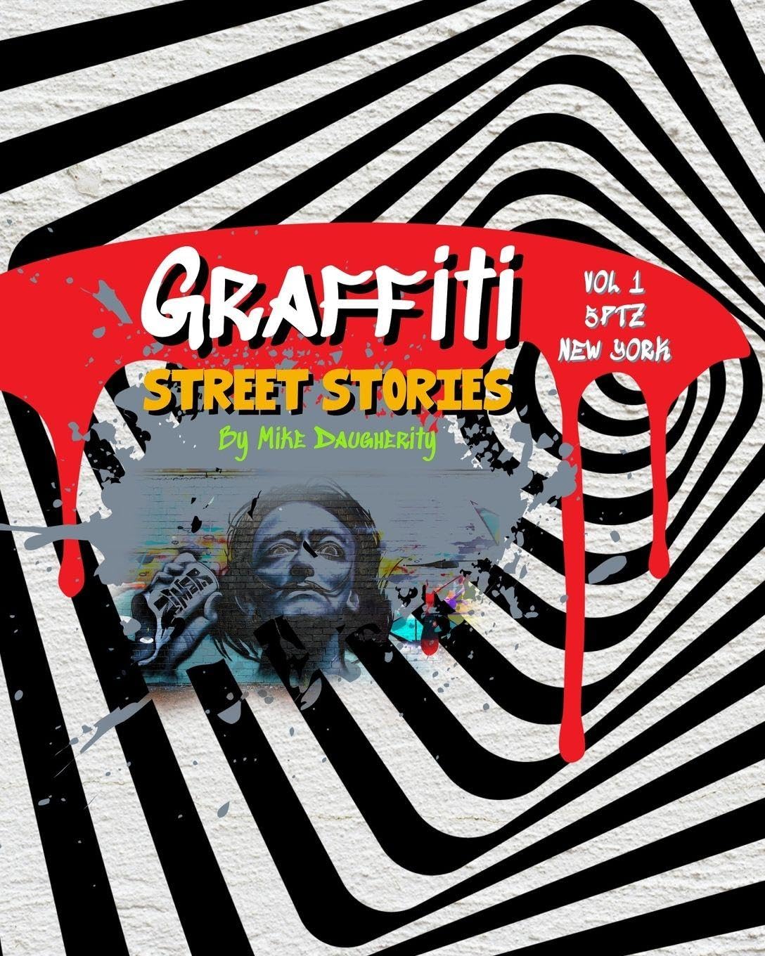 Graffiti Street Stories album photo street art et fresques murales contemporaines